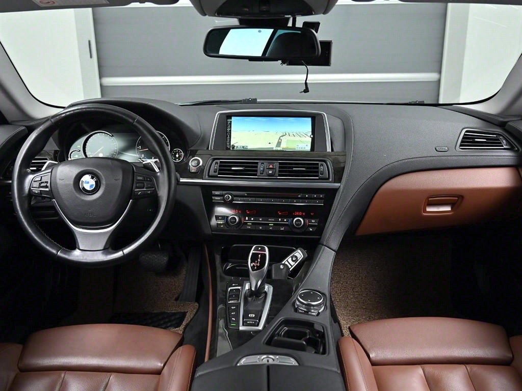 2015 BMW 6series (3rd generation) gran coupe 640d xDrive - Image 15