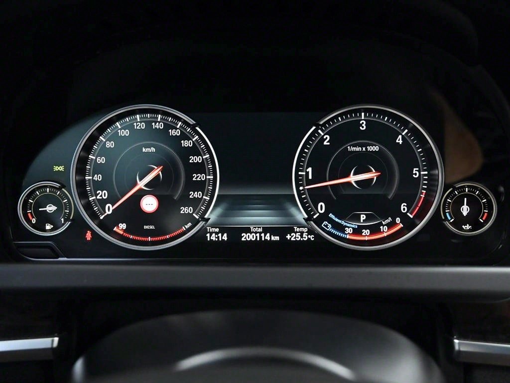 2015 BMW 6series (3rd generation) gran coupe 640d xDrive - Image 14