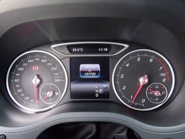 2018 Benz B Class (2nd generation) B220 - Image 14