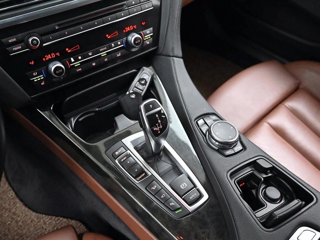 2015 BMW 6series (3rd generation) gran coupe 640d xDrive - Image 12